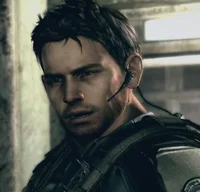 Chris Redfield - 004