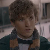Newt Scamander