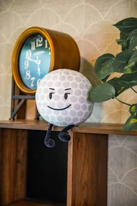 Golf Ball -Plush-