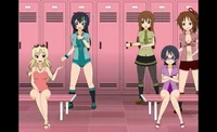 yandere locker room