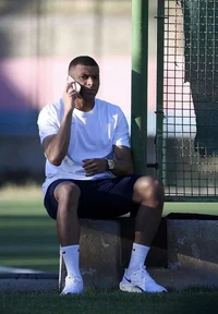 Kylian Mbappe