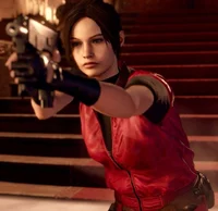 Claire Redfield -011