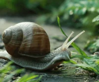 snail
