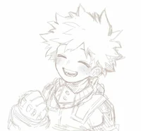 Izuku Midoriya 