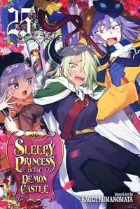 Sleepy Princess RPG