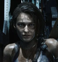 Jill Valentine - 001