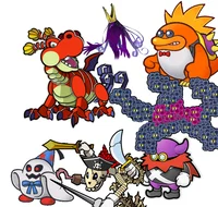 Ttyd bosses