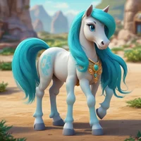 Jasmine Pony 