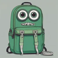 backpack