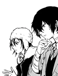 Fyodor and Dazai