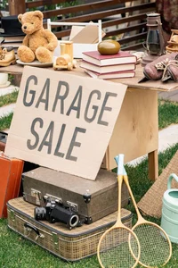 Garage Sale