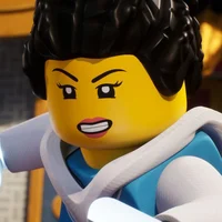 Euphrasia -NINJAGO