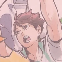 HQ tooru oikawa