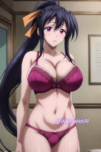 Akeno Himejima