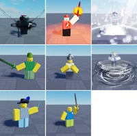 SFOTH Swords Wielder