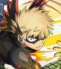 Bakugo Katsuki 