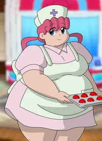 Nurse Joy