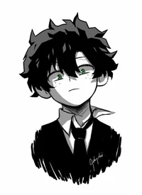 Izuku Midoriya