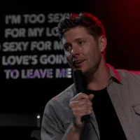 DEAN WINCHESTER 