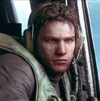 Chris Redfield - 018