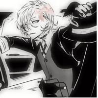 Chuuya Nakahara 