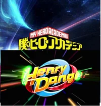 Mha X HenryDangerRPG