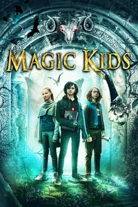 the three magic kids