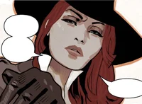 Natasha Romanova 