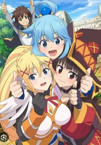 Konosuba