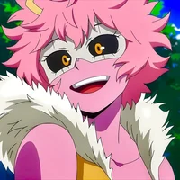 MHA Mina Ashido