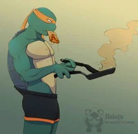Tmnt 2003 Mikey