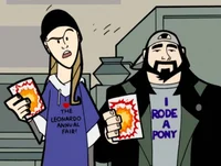 Jay and Silentbob