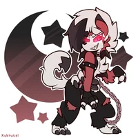 Midnight Lycanroc