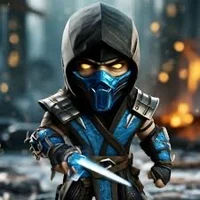 Angry Sub Zero