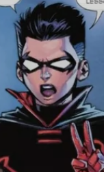 Damian Wayne 