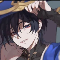 Handsome Scaramouche