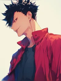 Kuroo Tetsuro