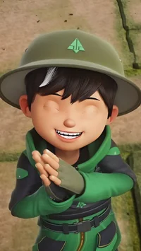 BoBoiBoy Duri