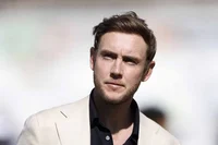 Stuart Broad 