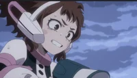 Uraraka Impatience