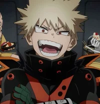 Katsuki Bakugo