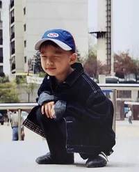Baby Hyunjin