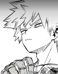 Bakugo Katsuki 