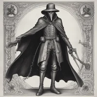 Plague Doctor 