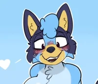 Bluey Heeler 