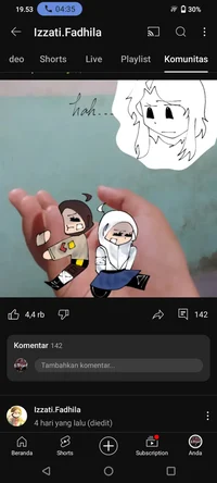 Cute  chibi ittzazii