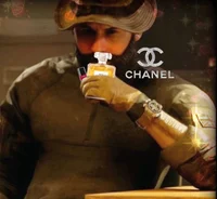 Captain Price Chanel