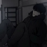 Stuck in an elevator