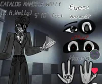 Mandela CatalogWally