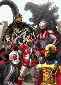 Super Toku Taisen